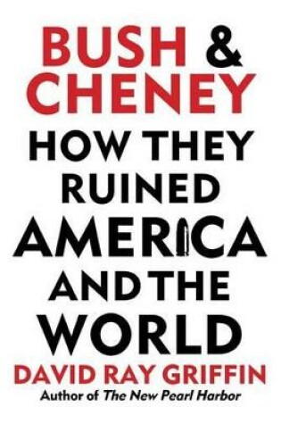 Cover of Bush and Cheney