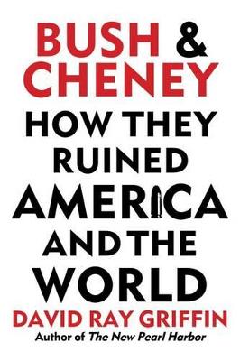 Book cover for Bush and Cheney