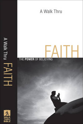 Book cover for A Walk Thru Faith