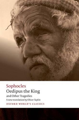Book cover for Oedipus the King and Other Tragedies