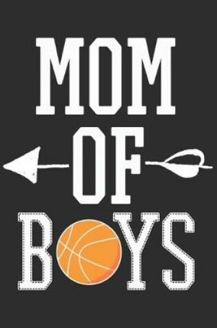 Cover of Mom Of Boys