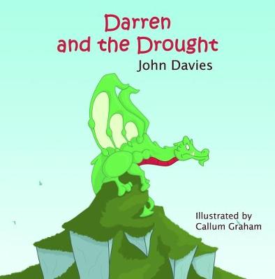 Book cover for Darren and the Drought