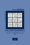 Book cover for Killer Sudoku - 120 Easy To Master Puzzles 9x9 - 8