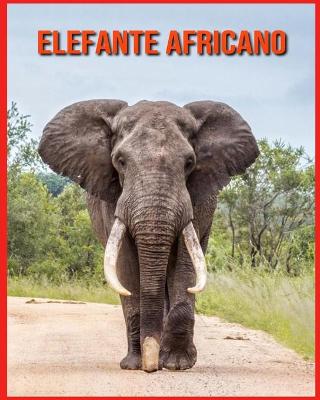 Book cover for Elefante Africano