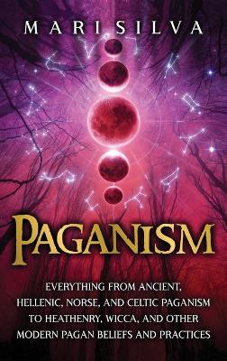 Book cover for Paganism