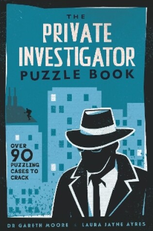 Cover of The Private Investigator Puzzle Book
