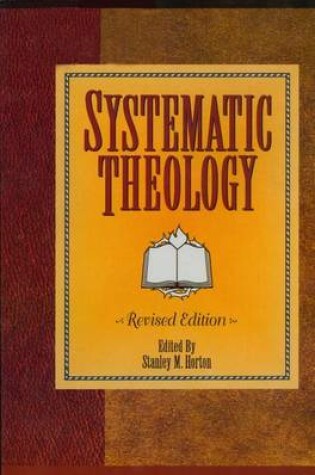 Cover of Systematic Theology