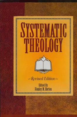 Book cover for Systematic Theology