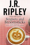 Book cover for Beignets and Broomsticks