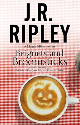 Book cover for Beignets and Broomsticks