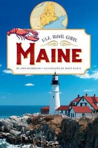 Cover of Maine