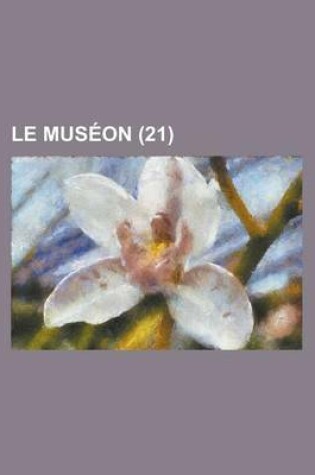 Cover of Le Museon (21 )