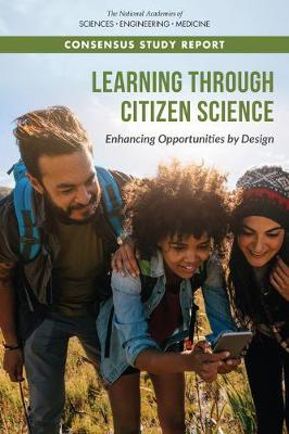 Cover of Learning Through Citizen Science