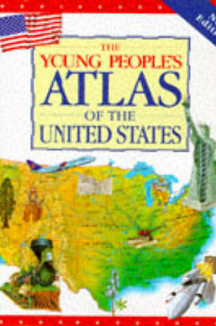 Cover of The Young People's Atlas of the United States