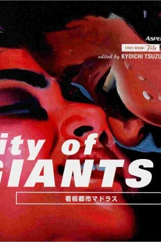 Cover of City of Giants