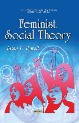 Book cover for Feminist Social Theory