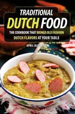 Cover of Traditional Dutch Food