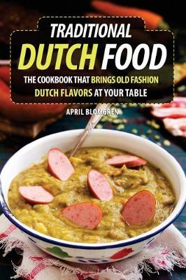 Book cover for Traditional Dutch Food