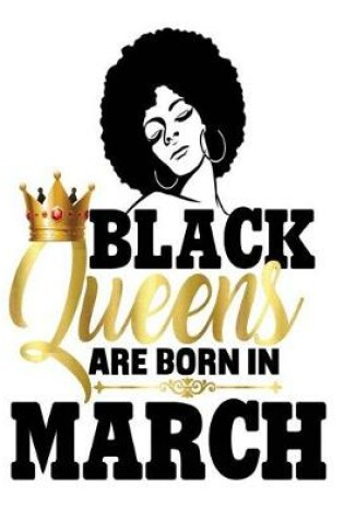 Cover of Black Queens Are Born in March