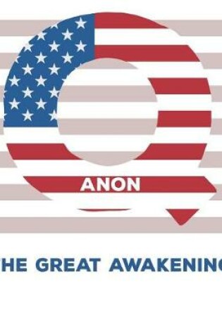 Cover of Qanon the Great Awakening