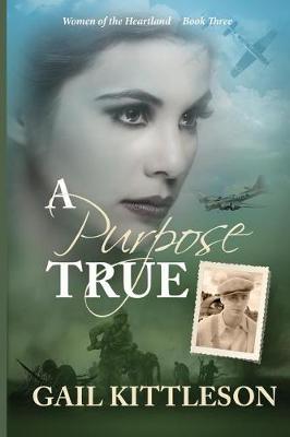 Book cover for A Purpose True