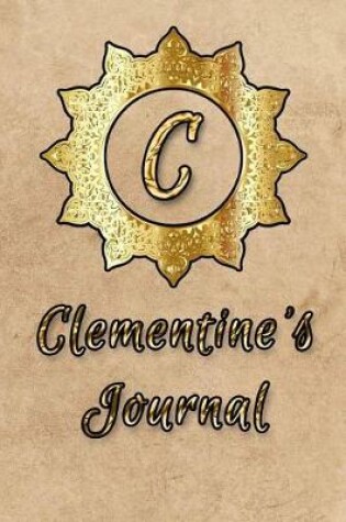 Cover of Clementine's Journal