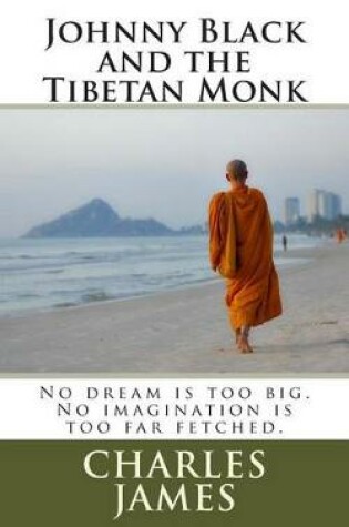 Cover of Johnny Black and the Tibetan Monk