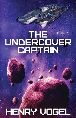Book cover for The Undercover Captain