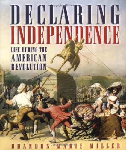 Cover of Declaring Independence