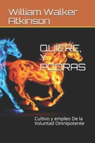 Cover of Quiere, Y Podras