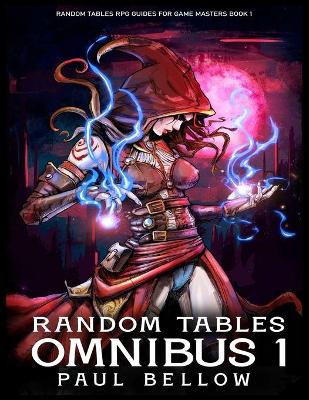 Book cover for Random Tables Omnibus 1