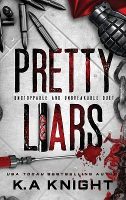 Book cover for Pretty Liars Duet