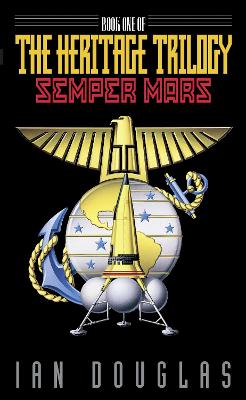 Book cover for Semper Mars