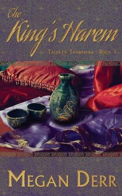 Book cover for The King's Harem