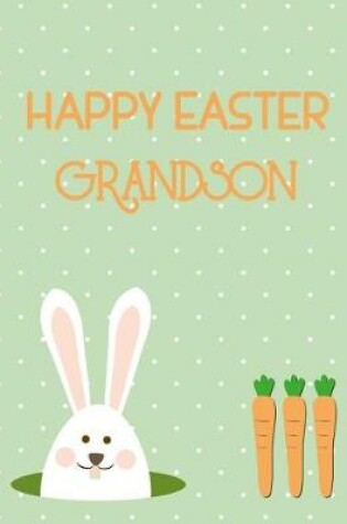 Cover of Happy Easter Grandson