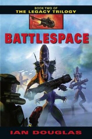 Cover of Battlespace