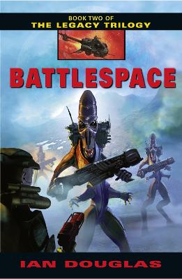 Cover of Battlespace