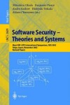 Book cover for Software Security -- Theories and Systems