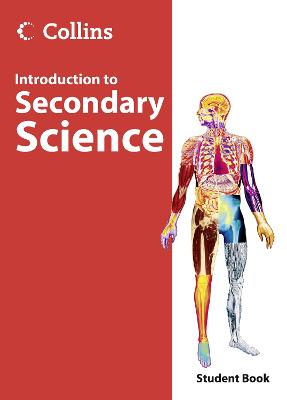 Book cover for Collins Introduction to Secondary Science