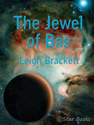 Book cover for The Jewel of Bas