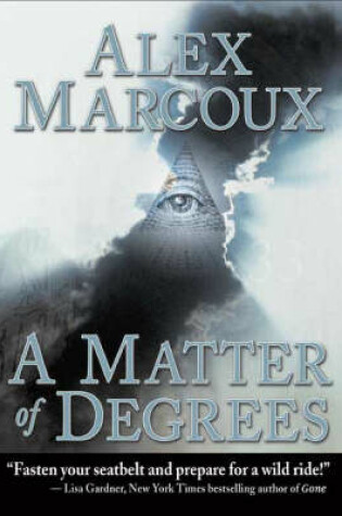 Cover of A Matter of Degrees