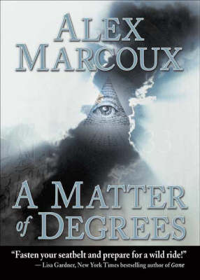 Book cover for A Matter of Degrees