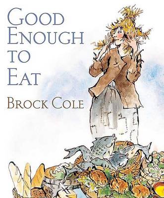 Book cover for Good Enough to Eat