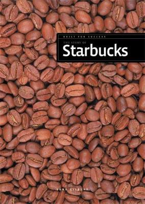 Book cover for The Story of Starbucks