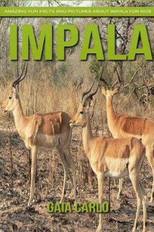 Cover of Impala