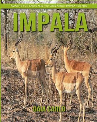 Book cover for Impala