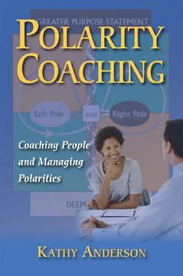 Book cover for Polarity Coaching