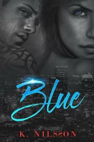 Cover of Blue