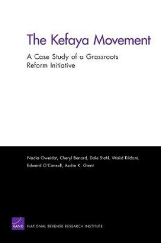 Cover of The Kefaya Movement