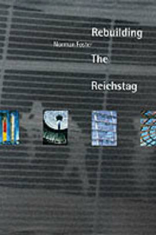 Cover of Rebuilding the Reichstag